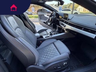 2018 Audi S5 Coupe