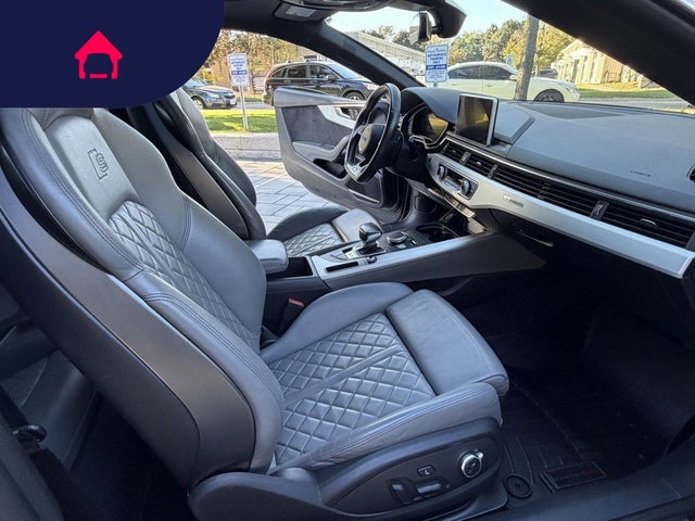 2018 Audi S5 Coupe