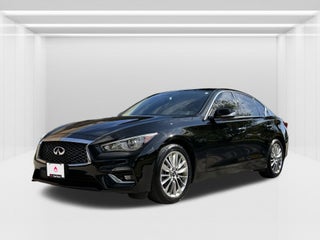 2023 INFINITI Q50