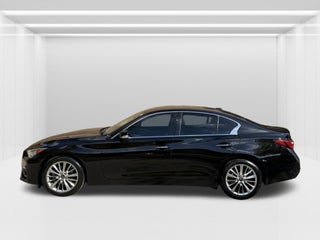 2023 INFINITI Q50
