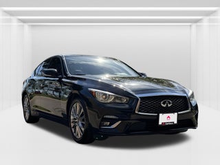 2023 INFINITI Q50