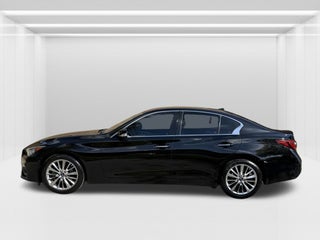 2023 INFINITI Q50