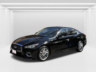 2023 INFINITI Q50