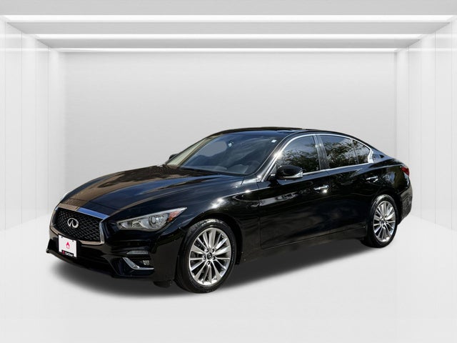 2023 INFINITI Q50