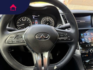 2023 INFINITI Q50