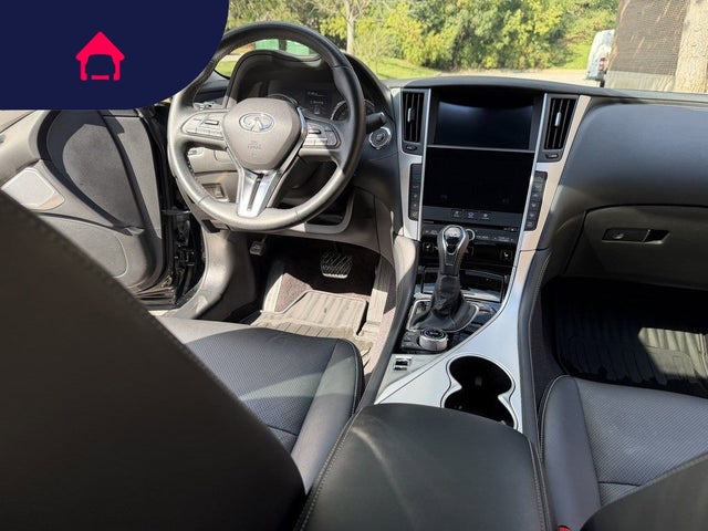 2023 INFINITI Q50