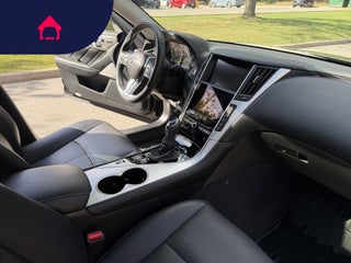 2023 INFINITI Q50