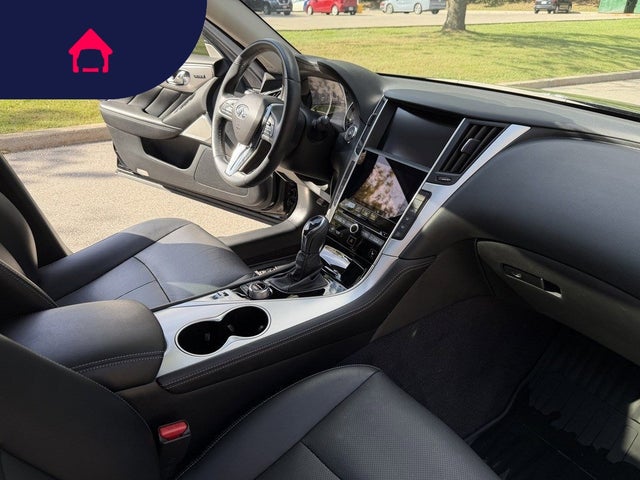 2023 INFINITI Q50