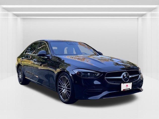 2022 Mercedes-Benz C-Class