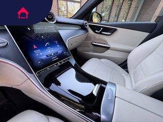 2022 Mercedes-Benz C-Class