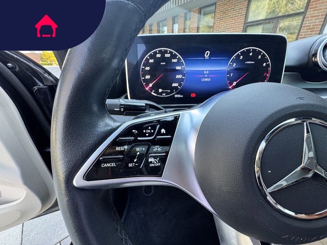 2022 Mercedes-Benz C-Class