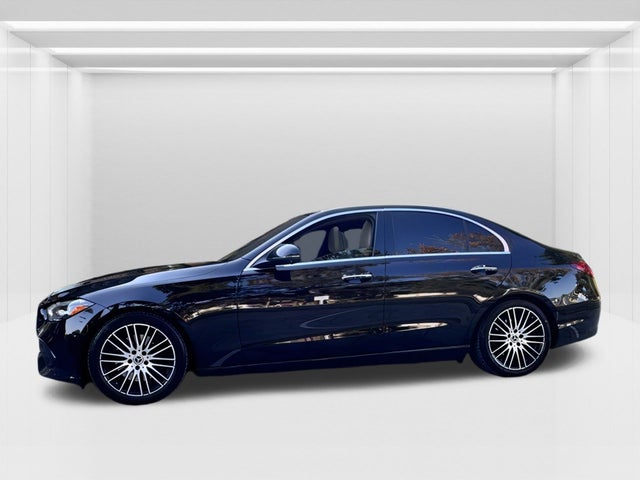 2022 Mercedes-Benz C-Class