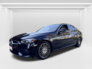 2022 Mercedes-Benz C-Class