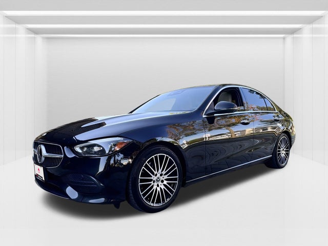 2022 Mercedes-Benz C-Class
