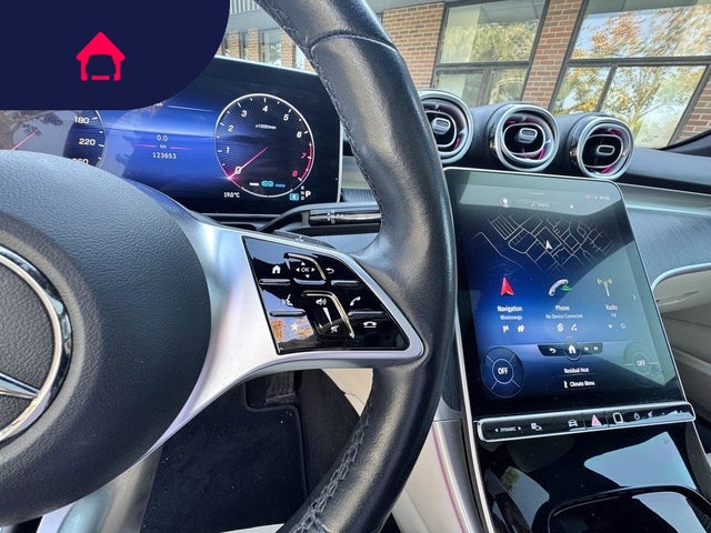 2022 Mercedes-Benz C-Class