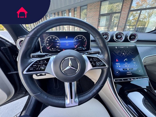 2022 Mercedes-Benz C-Class