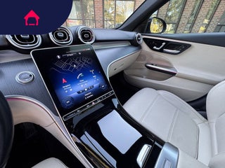 2022 Mercedes-Benz C-Class