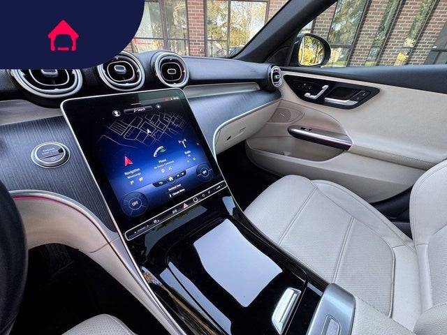 2022 Mercedes-Benz C-Class