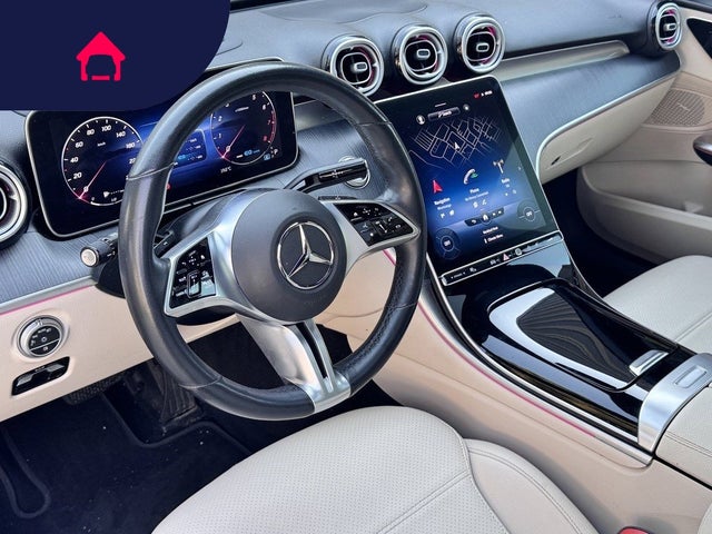 2022 Mercedes-Benz C-Class