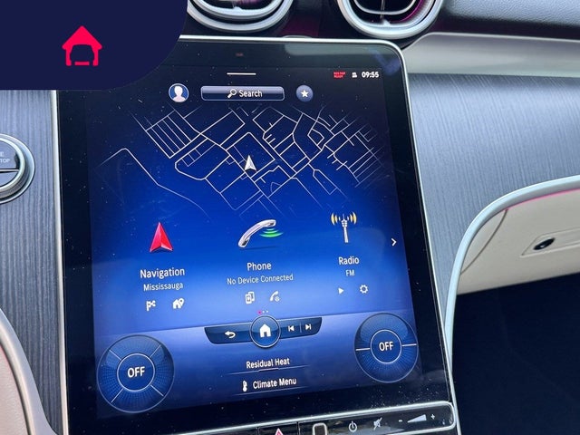 2022 Mercedes-Benz C-Class