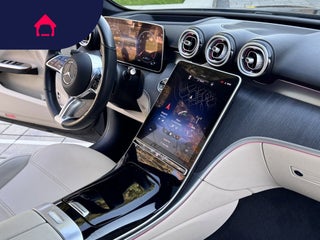 2022 Mercedes-Benz C-Class