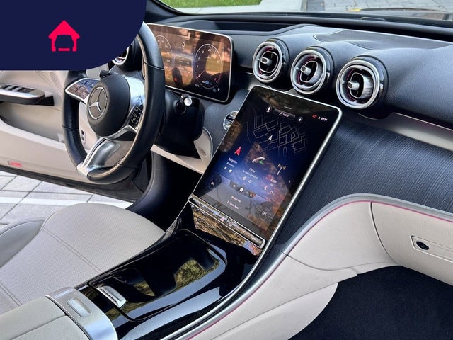 2022 Mercedes-Benz C-Class