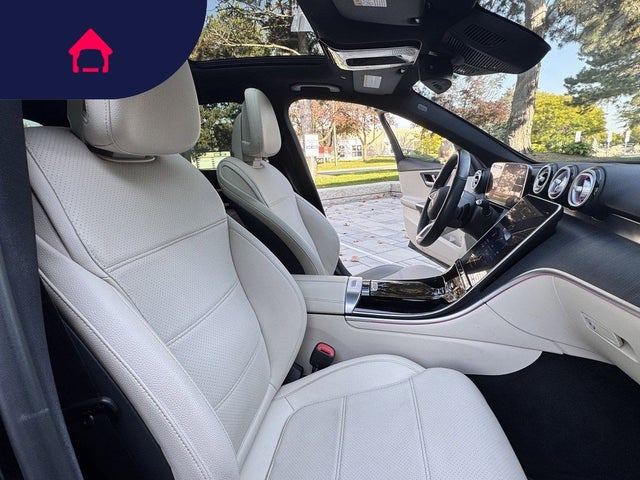 2022 Mercedes-Benz C-Class