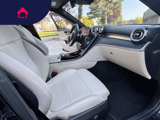 2022 Mercedes-Benz C-Class