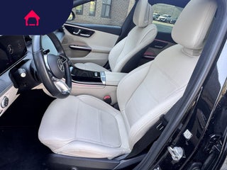 2022 Mercedes-Benz C-Class