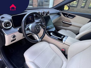 2022 Mercedes-Benz C-Class