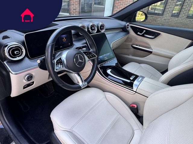 2022 Mercedes-Benz C-Class