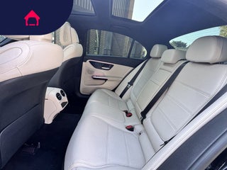 2022 Mercedes-Benz C-Class