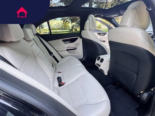 2022 Mercedes-Benz C-Class