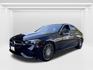 2022 Mercedes-Benz C-Class