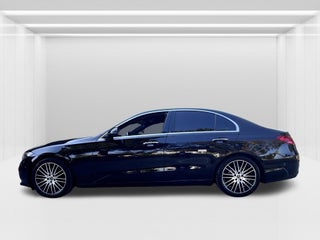 2022 Mercedes-Benz C-Class