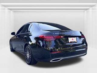 2022 Mercedes-Benz C-Class