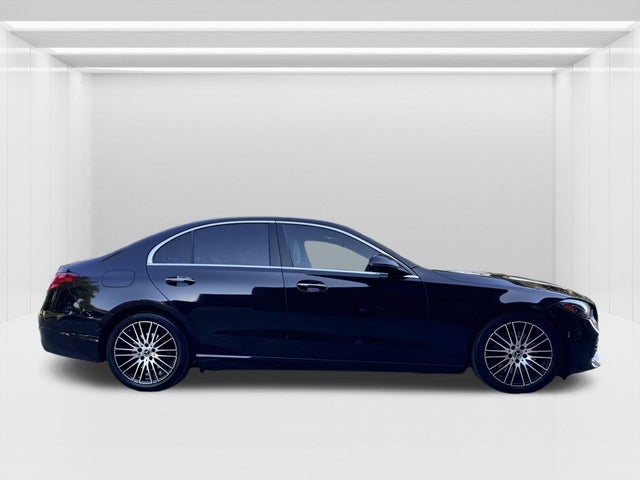 2022 Mercedes-Benz C-Class
