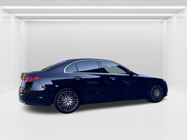 2022 Mercedes-Benz C-Class