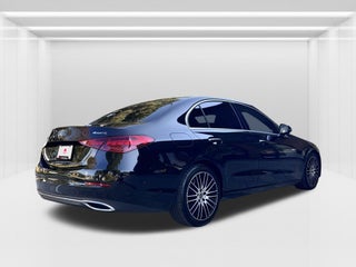 2022 Mercedes-Benz C-Class