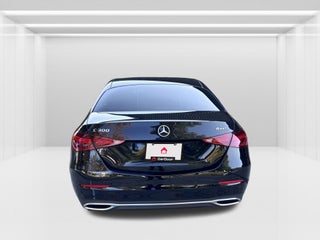 2022 Mercedes-Benz C-Class