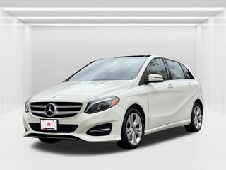 2018 Mercedes-Benz B-Class