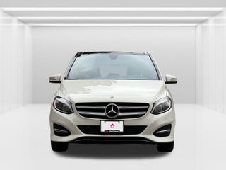 2018 Mercedes-Benz B-Class