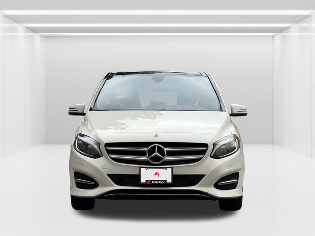 2018 Mercedes-Benz B-Class