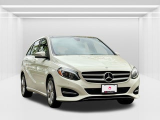 2018 Mercedes-Benz B-Class
