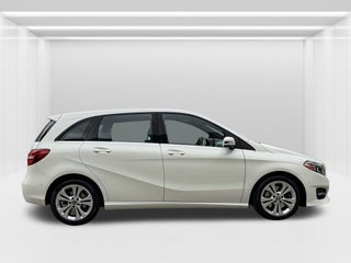 2018 Mercedes-Benz B-Class