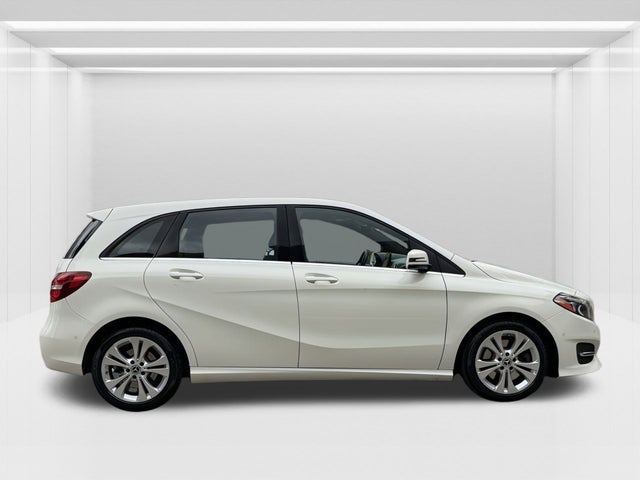2018 Mercedes-Benz B-Class