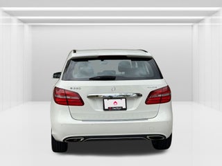 2018 Mercedes-Benz B-Class