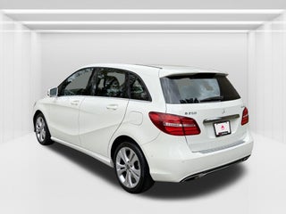 2018 Mercedes-Benz B-Class