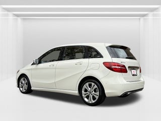 2018 Mercedes-Benz B-Class