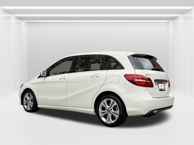 2018 Mercedes-Benz B-Class